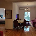 Atelier Poly - Two Bedroom Apartment For 5 Persons -50M To Metro Sintrivani Station- 6Th Floor Plain View - Center -