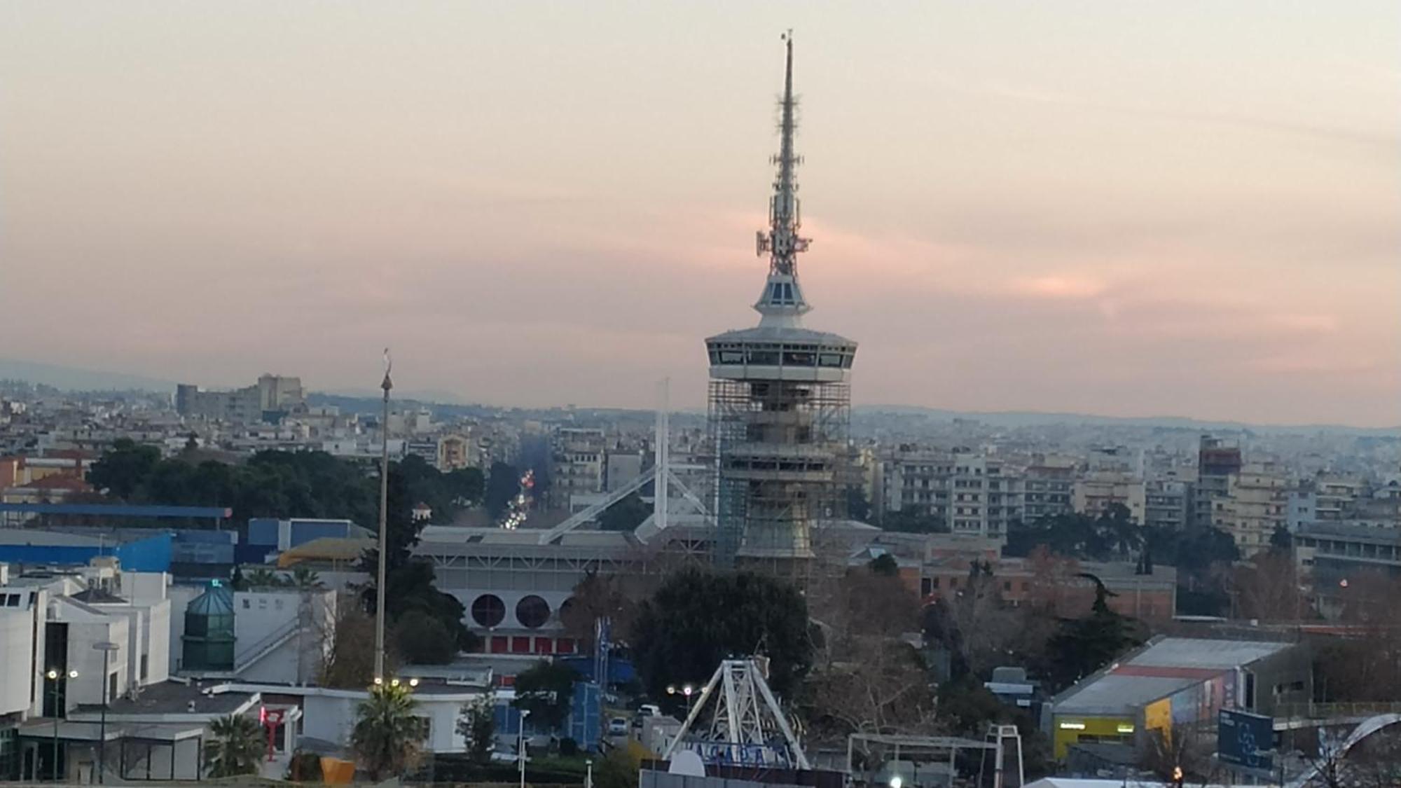 Atelier Poly - Two Bedroom For 5 Persons -50m To Metro Sintrivani Station- 6th Floor Plain View - Center -