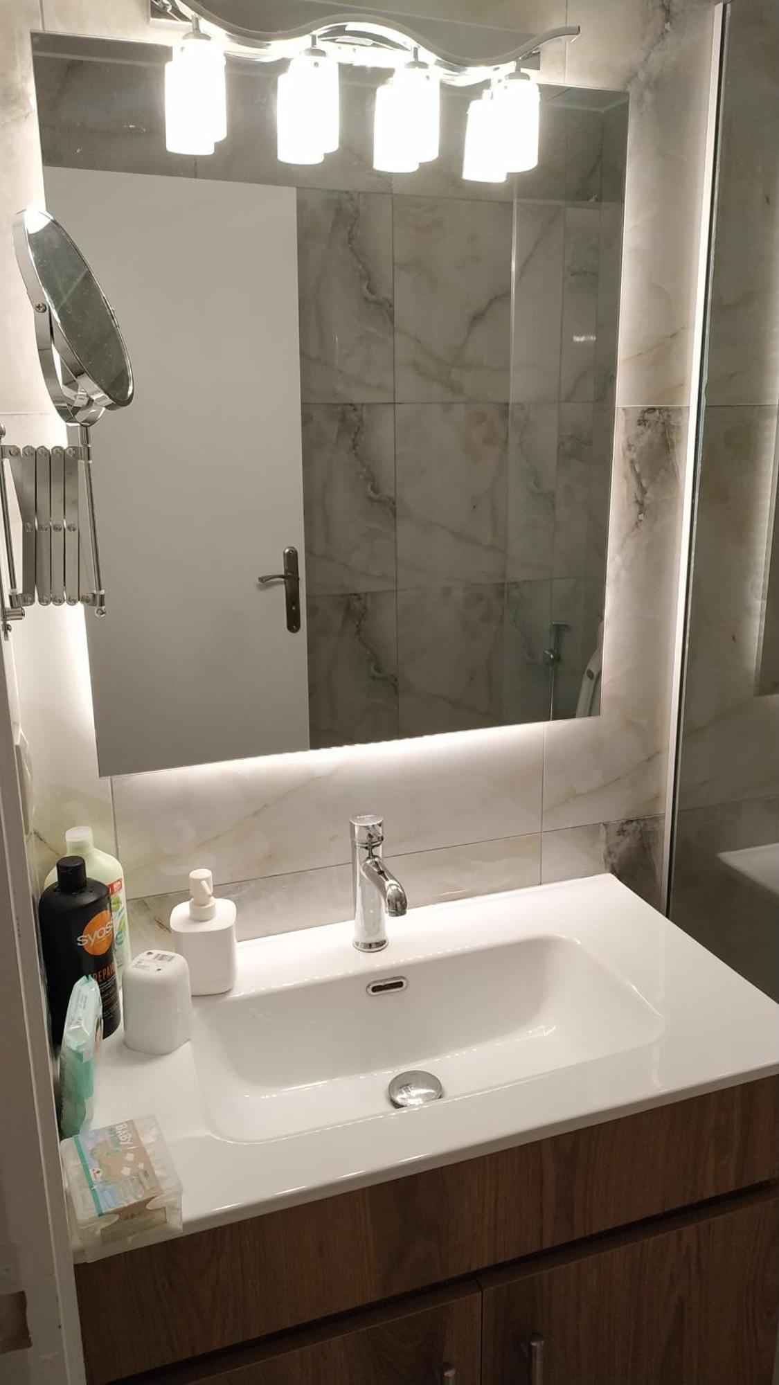 Atelier Poly - Two Bedroom For 5 Persons -50m To Metro Sintrivani Station- 6th Floor Plain View - Center - Apartment