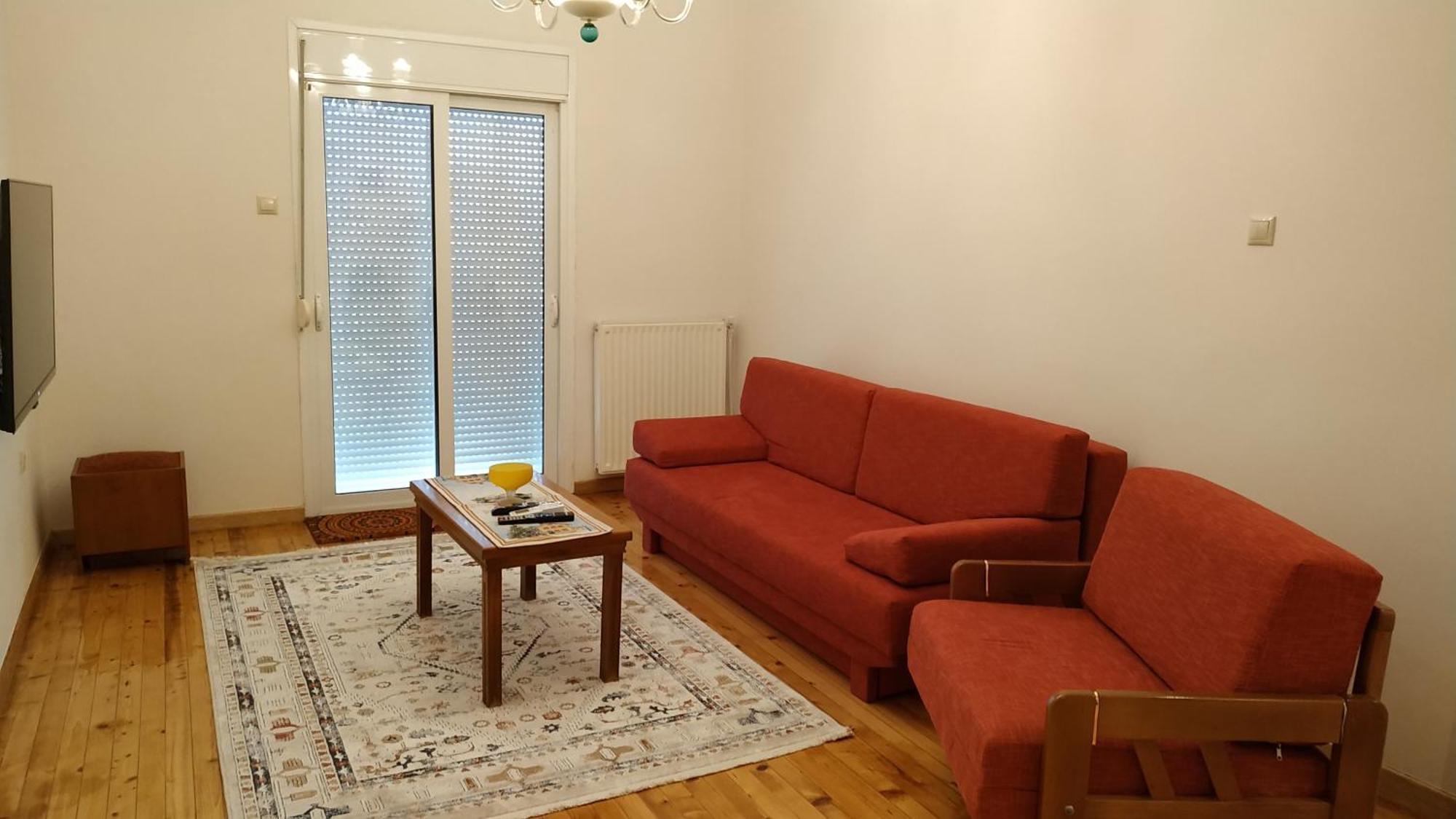 Atelier Poly - Two Bedroom For 5 Persons -50m To Metro Sintrivani Station- 6th Floor Plain View - Center - Apartment Thessaloniki