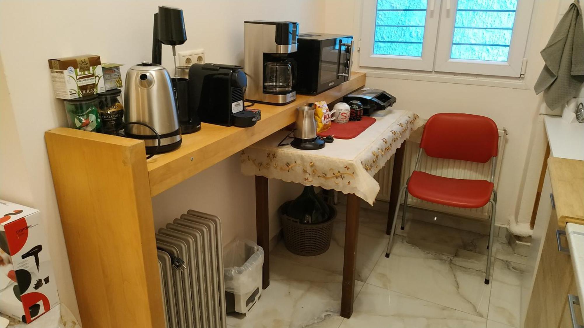 Atelier Poly - Two Bedroom For 5 Persons -50m To Metro Sintrivani Station- 6th Floor Plain View - Center - *