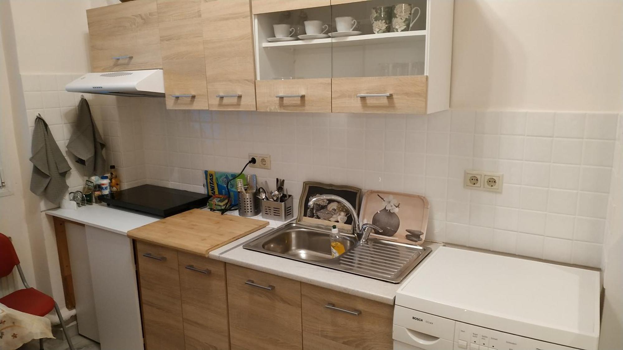 Atelier Poly - Two Bedroom For 5 Persons -50m To Metro Sintrivani Station- 6th Floor Plain View - Center - * Thessaloniki